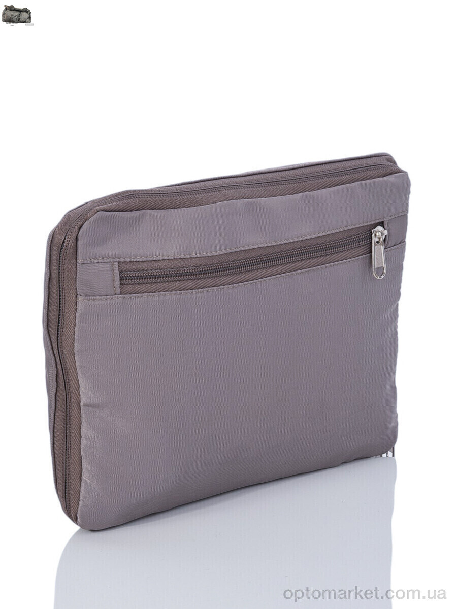 Купить Сумка унісекс 8031 beige (30-250) Superbag бежевий, фото 3