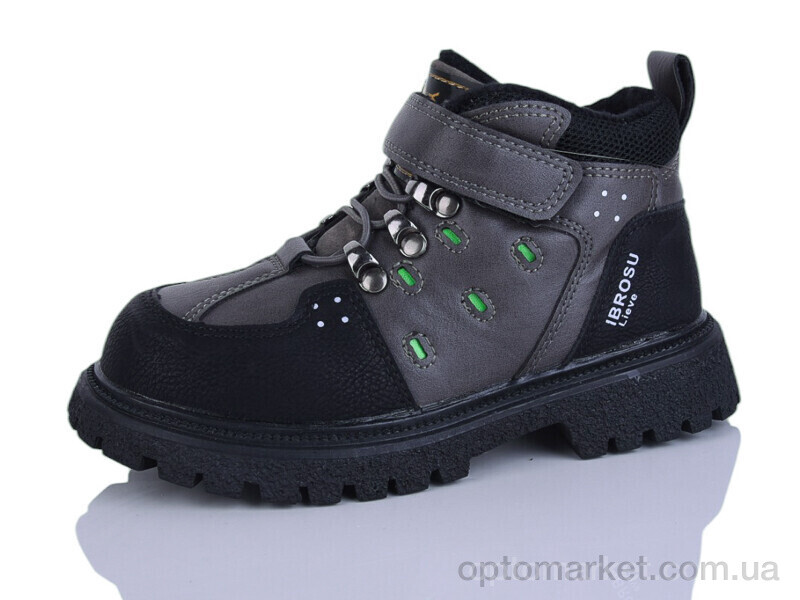 Купить Черевики дитячі 8031 green KEWK зелений, фото 1