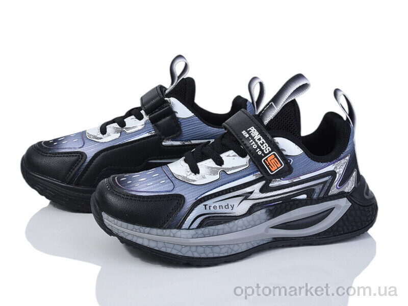 Купить Кросівки дитячі 8033-1 W.Niko сірий, фото 1