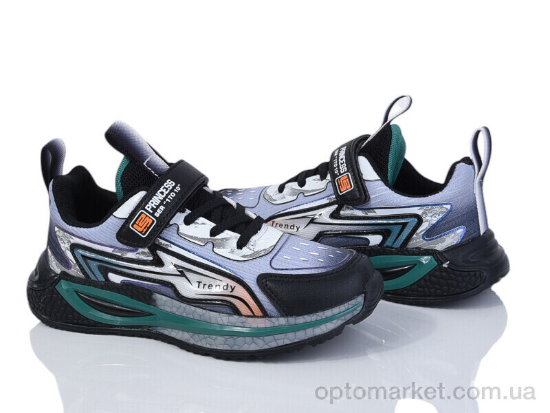 Купить Кросівки дитячі 8033-2 W.Niko сірий, фото 1