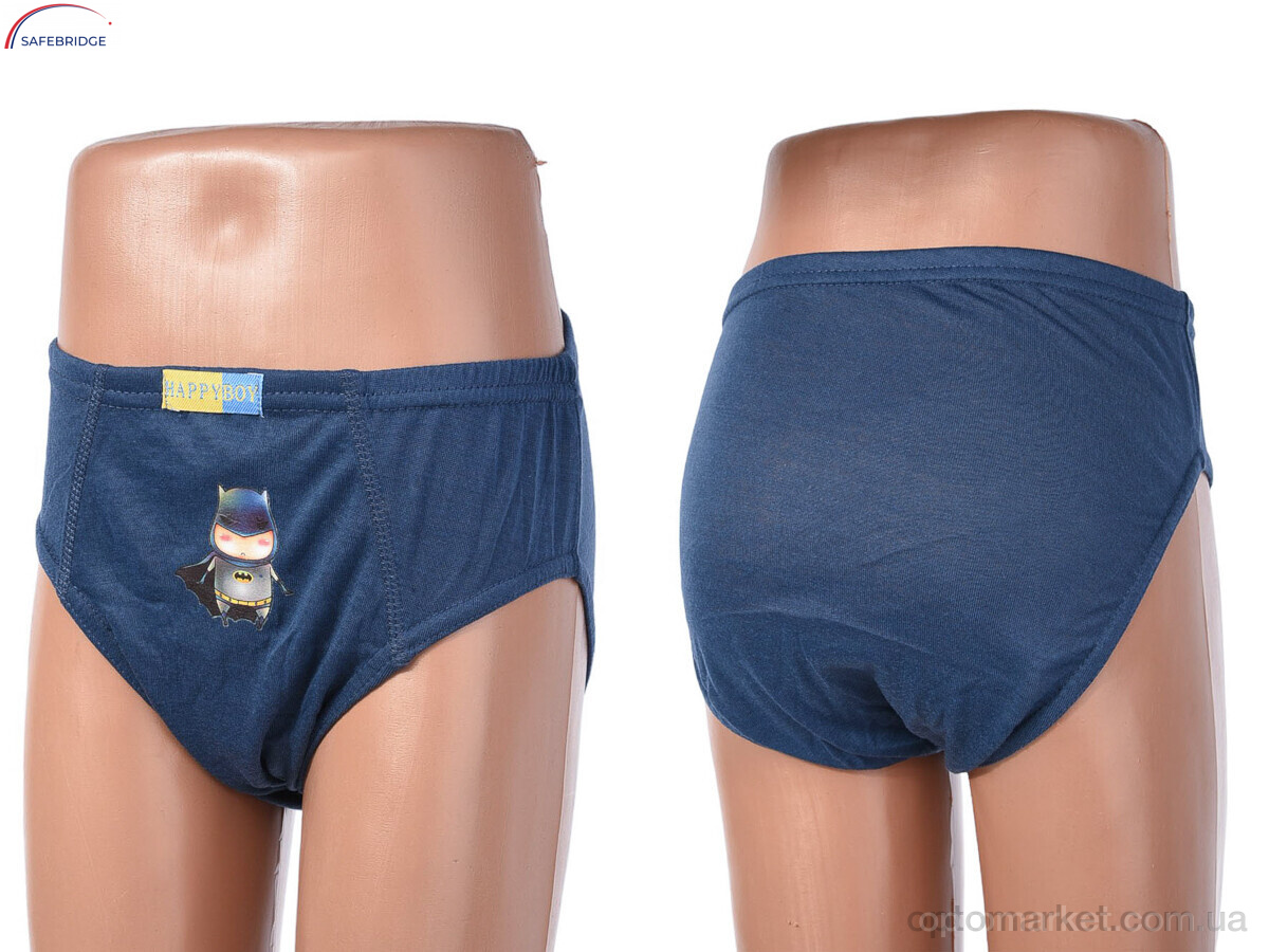 Купить Трусы дитячі 8038-180 mix UOMO мікс, фото 2