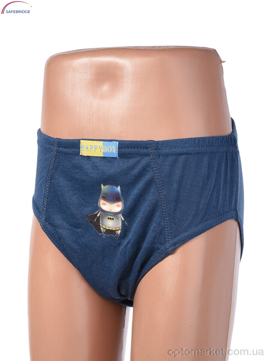 Купить Трусы дитячі 8038-360 mix UOMO мікс, фото 3