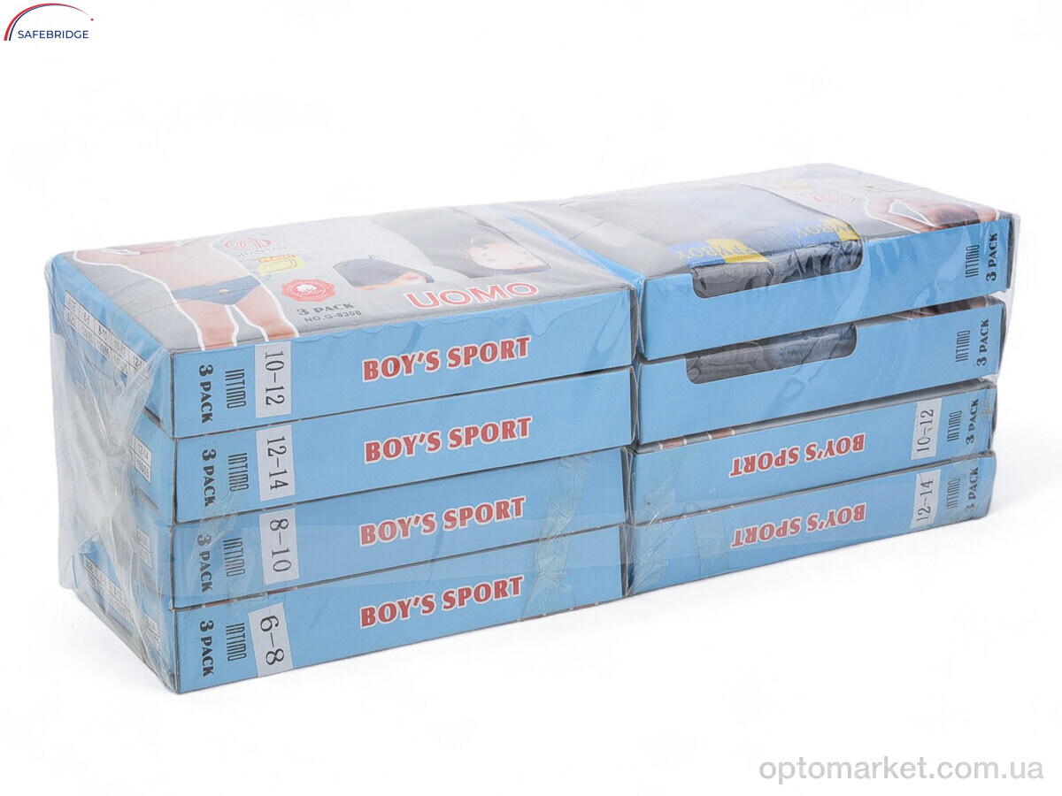 Купить Трусы дитячі 8038-360 mix UOMO мікс, фото 6