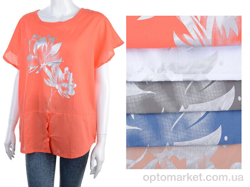 Купить Туніка жіночі 805 (06252) mix Botf мікс, фото 1