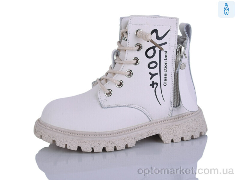 Купить Черевики дитячі 805 beige KEWK бежевий, фото 1