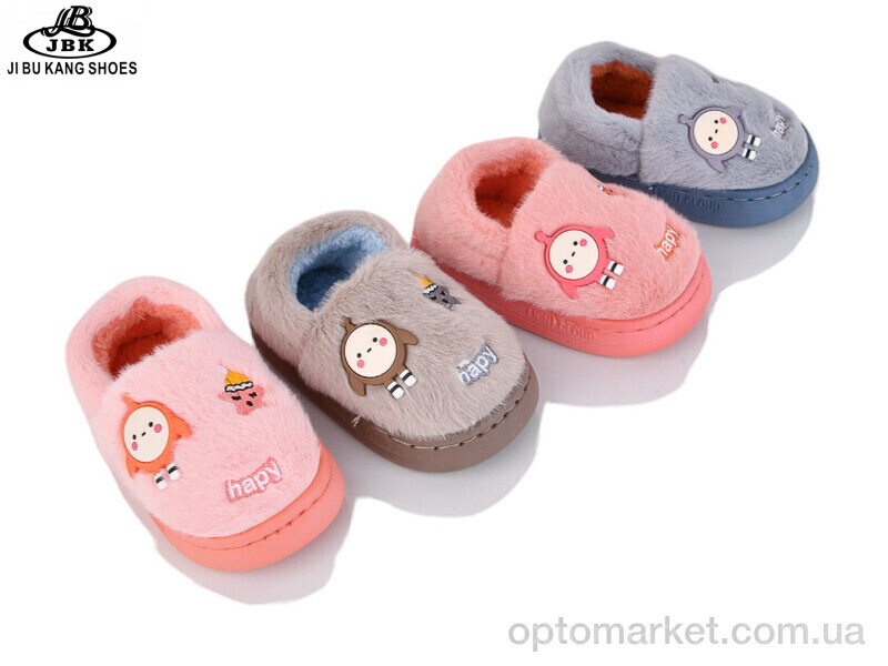 Купить Капці дитячі 805 mix Jibukang мікс, фото 1