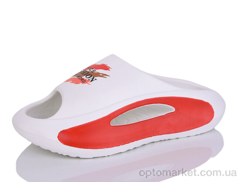 Купить Шльопанці чоловічі 805 white Alimama-Girnaive білий, фото 1