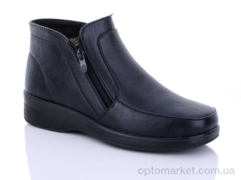 Купить Черевики жіночі 805 зима RGP чорний, фото 1