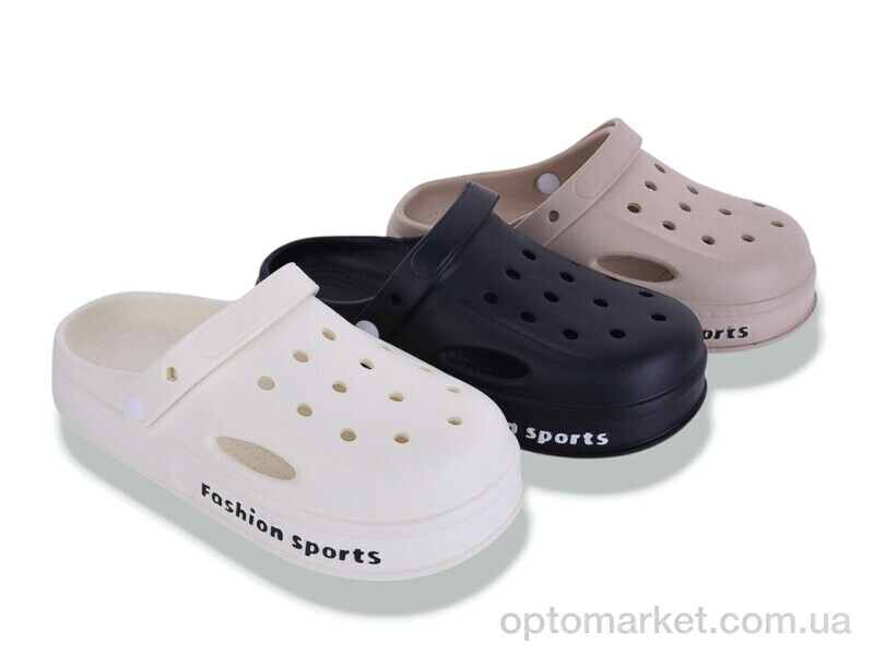 Купить Крокси чоловічі 8056 mix Deshman мікс, фото 1