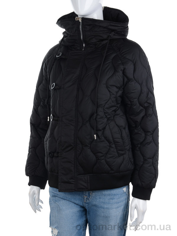 Купить Куртка женские 805 black Shaimaosd черный, фото 1