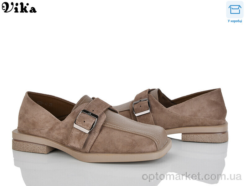 Купить Туфлі жіночі 806-10 Limani коричневий, фото 1