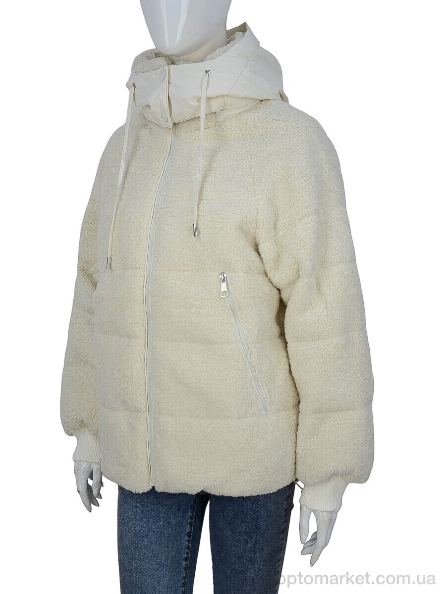 Купить Куртка жіночі 8071 beige Unimoco бежевий, фото 1