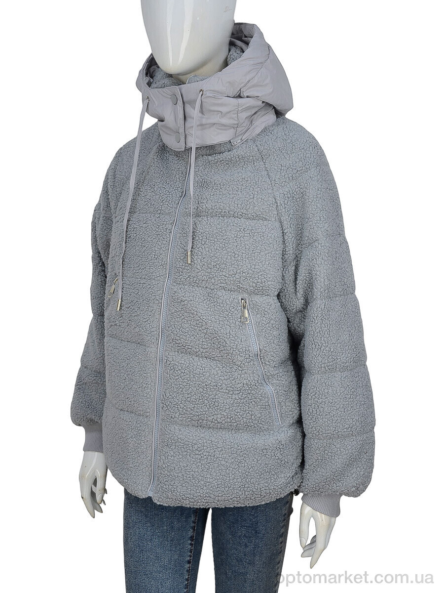 Купить Куртка жіночі 8071 grey Unimoco сірий, фото 1
