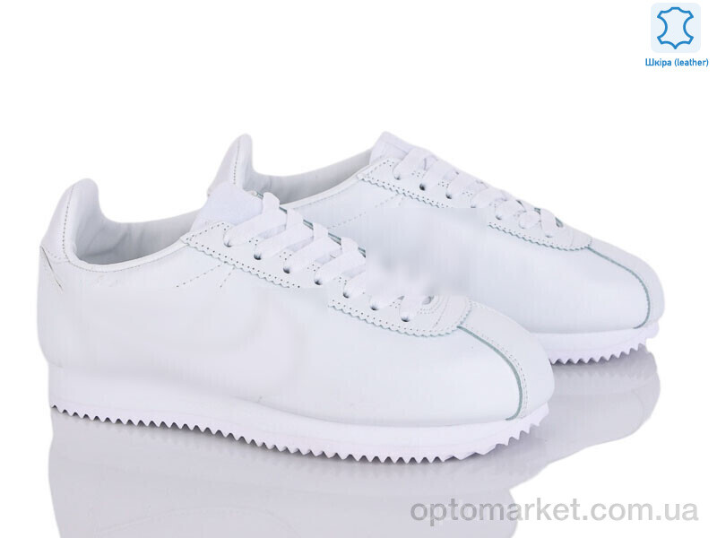 Купить Кросівки жіночі 807471-102 N.ke білий, фото 1
