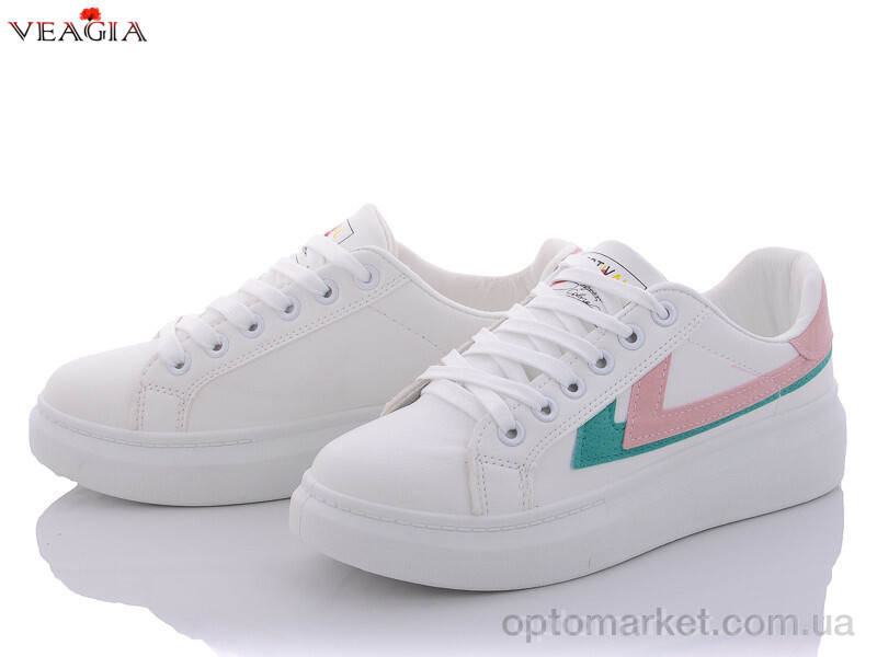 Купить Кросівки жіночі 808-2 Veagia білий, фото 1
