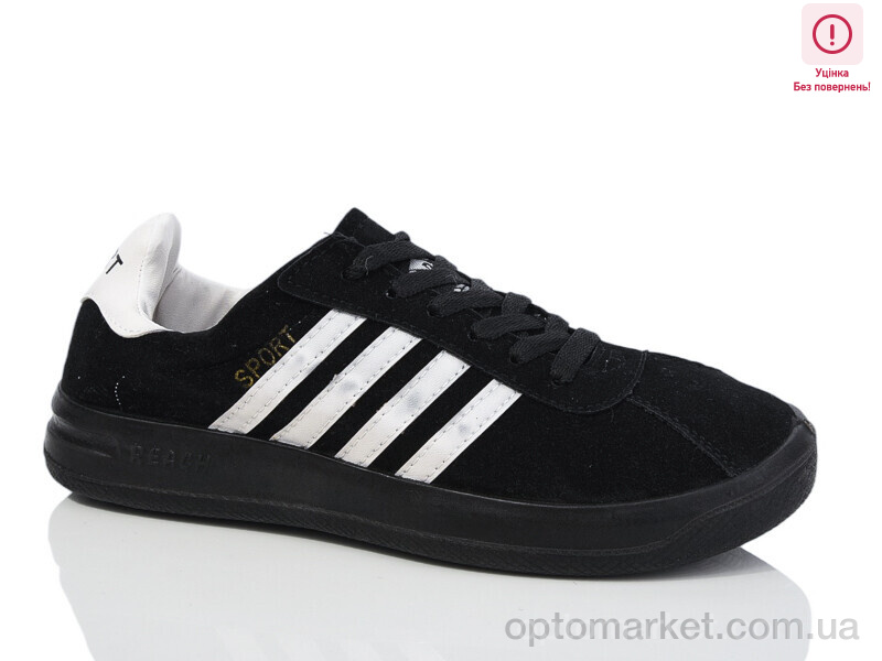 Купить Кросівки жіночі 808 чорний уцінка Poliya чорний, фото 1