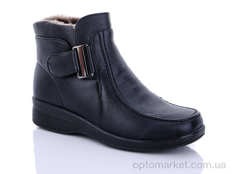 Купить Черевики жіночі 808 old RGP чорний, фото 1