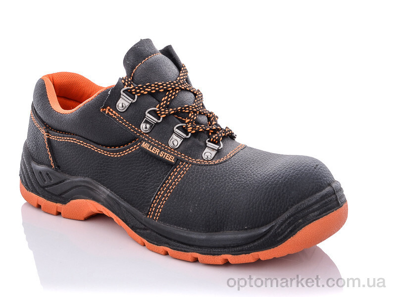 Купить Кросівки чоловічі 8088 Miller чорний, фото 1