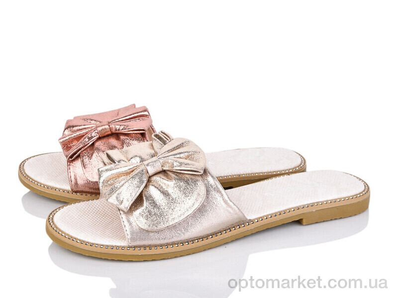 Купить Шльопанці жіночі 808C mix Fuguiyun мікс, фото 1