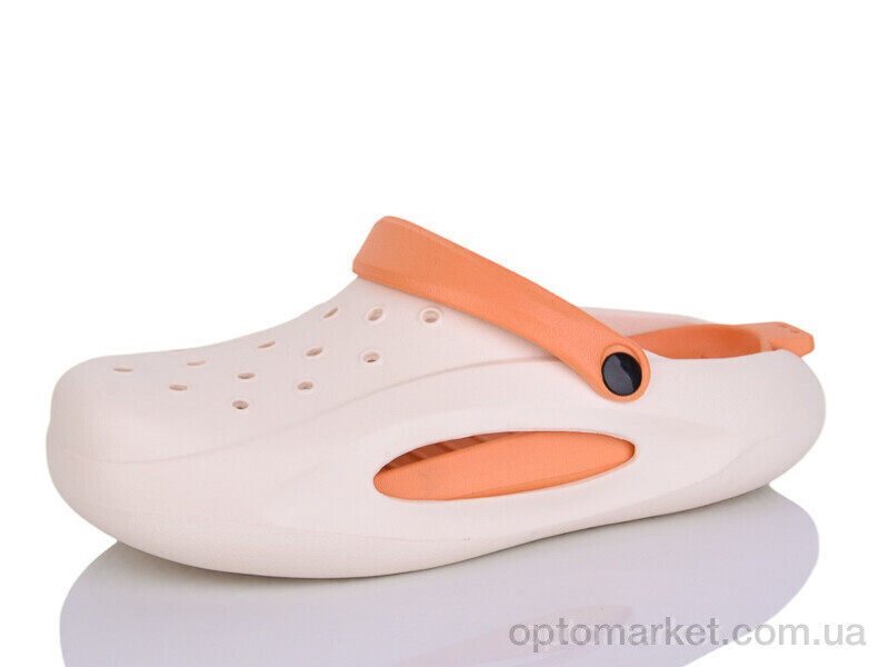 Купить Крокси чоловічі 809 beige Alimama-Girnaive бежевий, фото 1