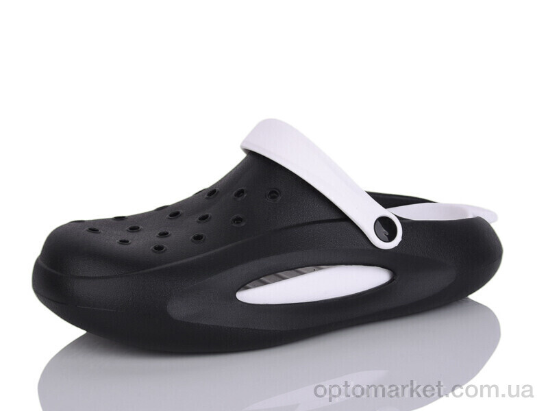 Купить Крокси чоловічі 809 black Alimama-Girnaive чорний, фото 1