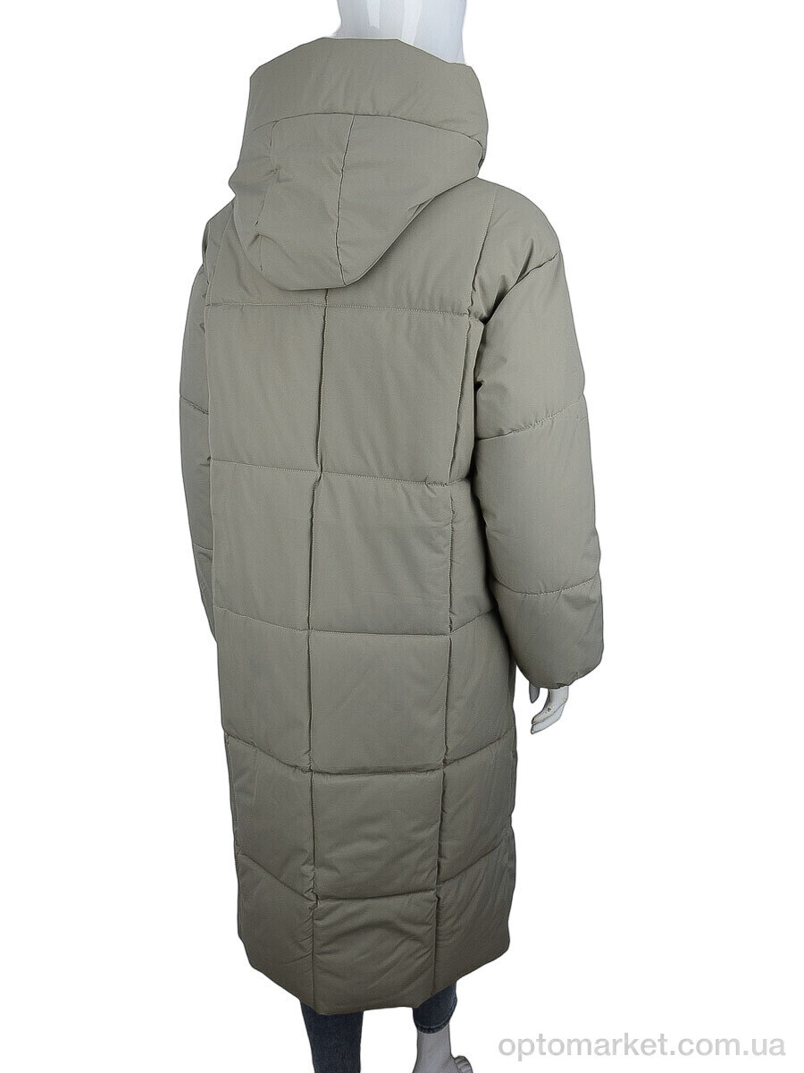 Купить Куртка жіночі 8097 green Unimoco зелений, фото 2