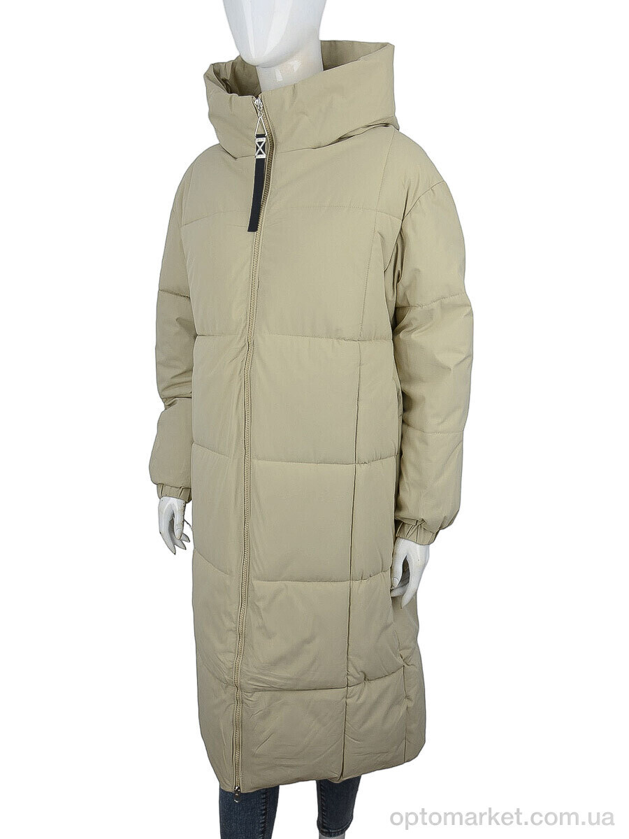 Купить Куртка жіночі 8097 yellow Unimoco жовтий, фото 1