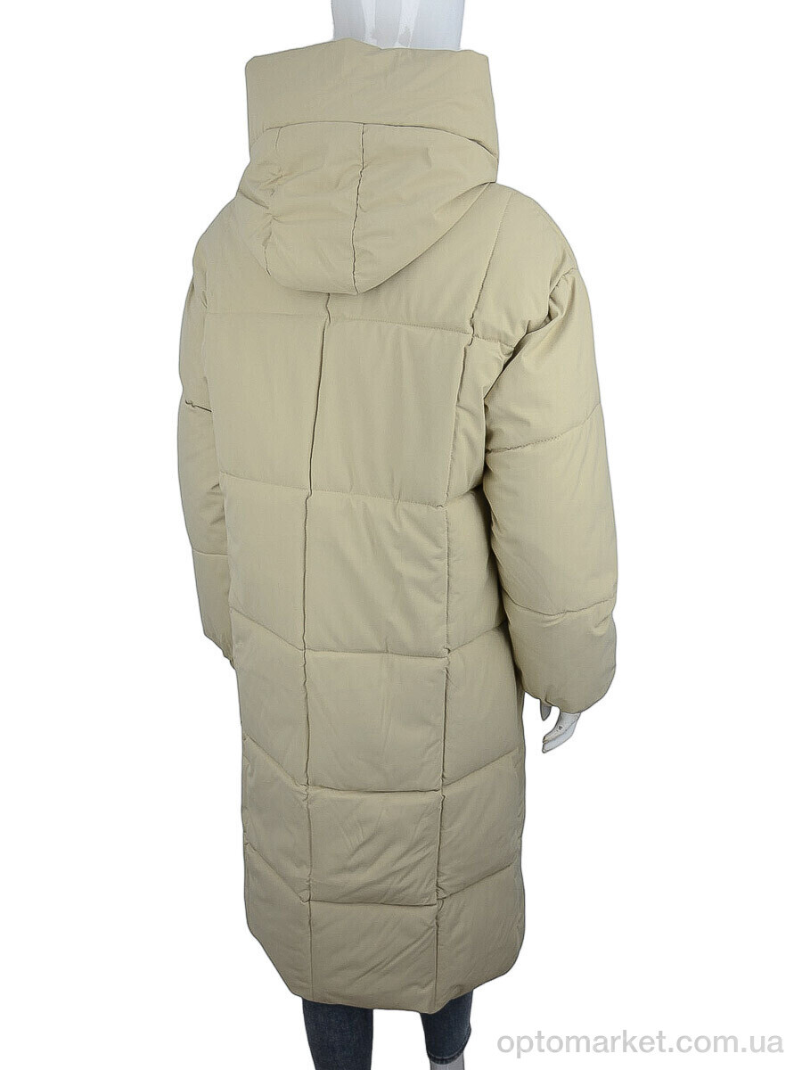 Купить Куртка жіночі 8097 yellow Unimoco жовтий, фото 2