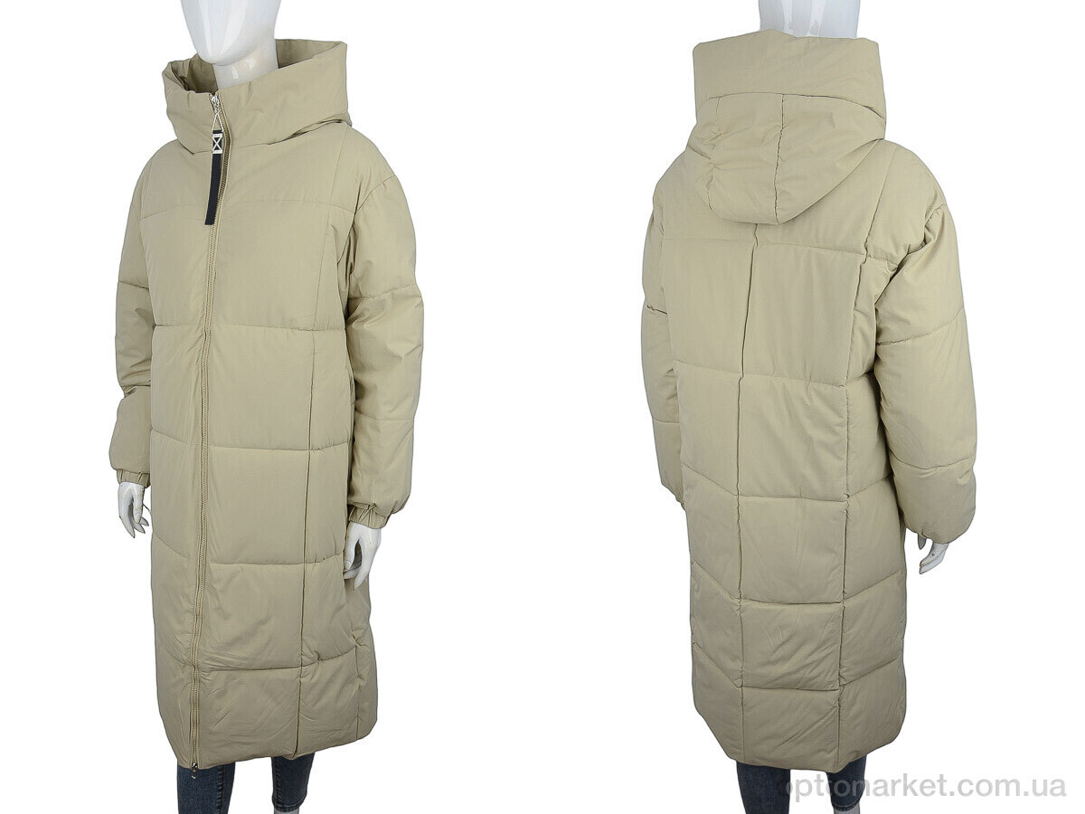 Купить Куртка жіночі 8097 yellow Unimoco жовтий, фото 3