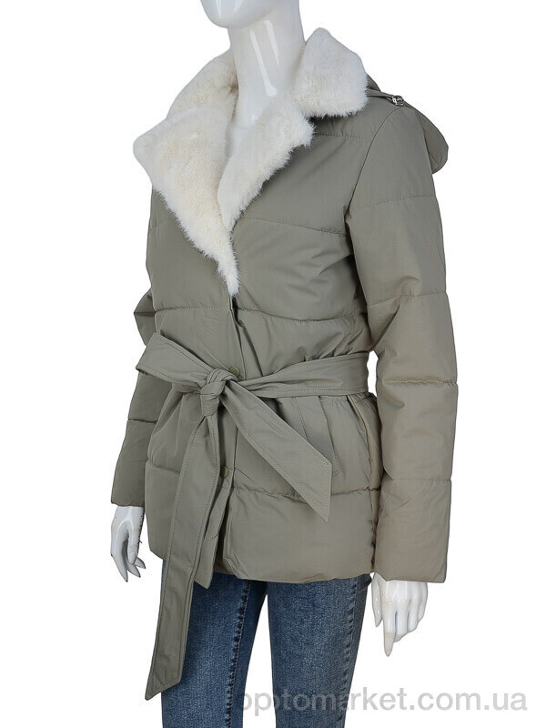 Купить Куртка жіночі 8099 khaki Unimoco хакі, фото 1