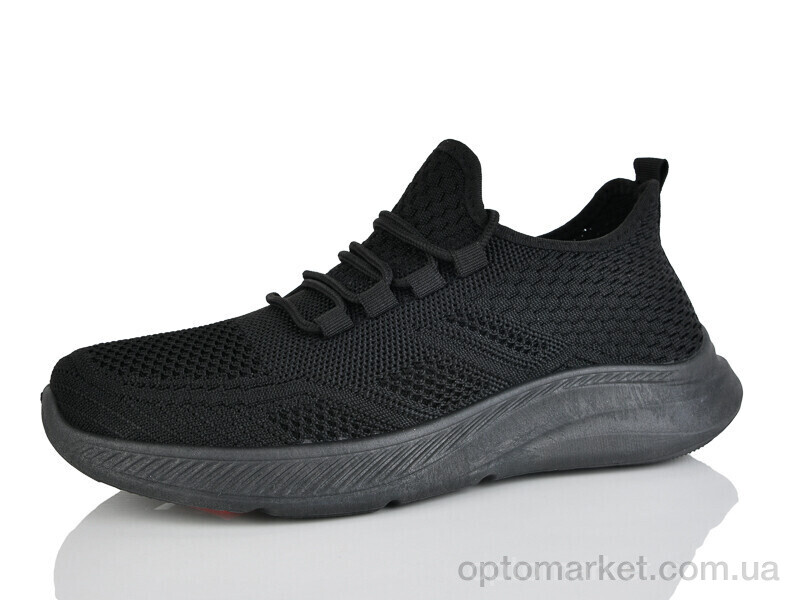 Купить Кросівки жіночі 81-1 MaiNeLin чорний, фото 1