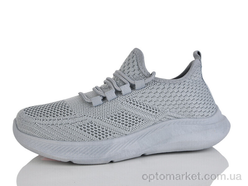 Купить Кросівки жіночі 81-2 MaiNeLin сірий, фото 1