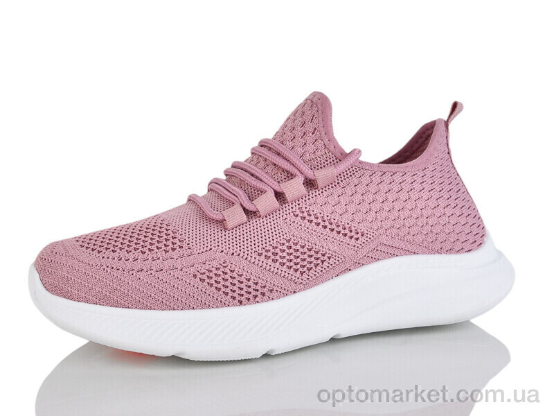 Купить Кросівки жіночі 81-3 MaiNeLin рожевий, фото 1