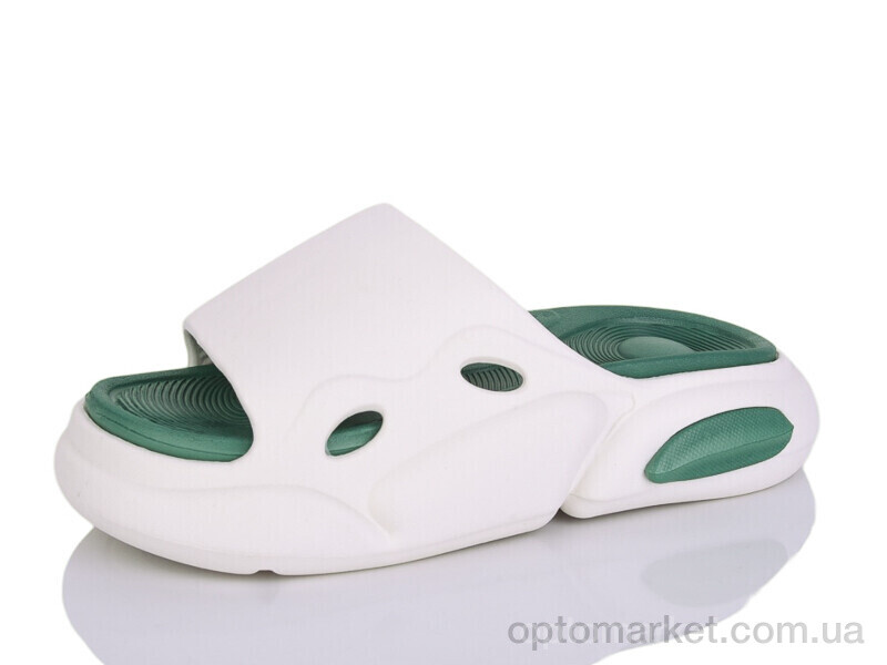 Купить Шльопанці жіночі 810 white Alimama-Girnaive білий, фото 1