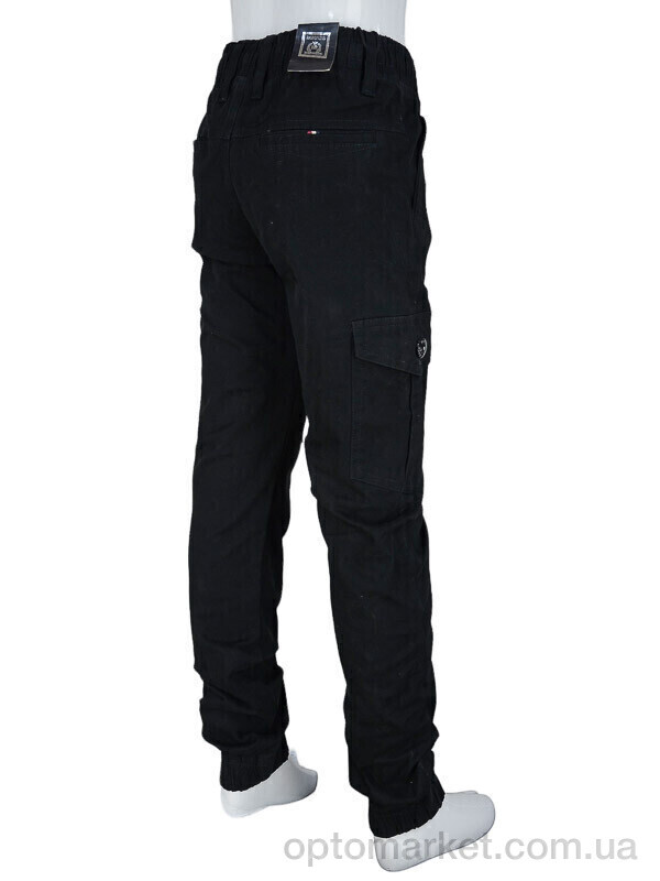 Купить Джинси дитячі 8100-1 black Baron чорний, фото 2