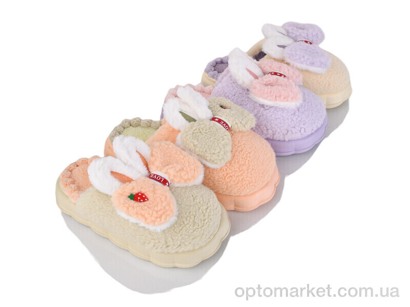 Купить Капці жіночі 8103 mix M&L Alex13 мікс, фото 1