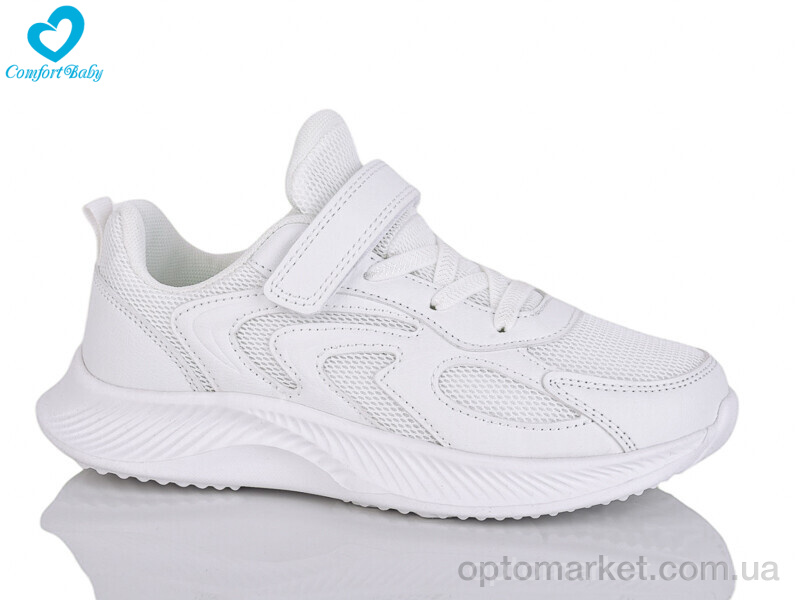 Купить Кросівки дитячі 811-20 білий Comfort-baby білий, фото 1