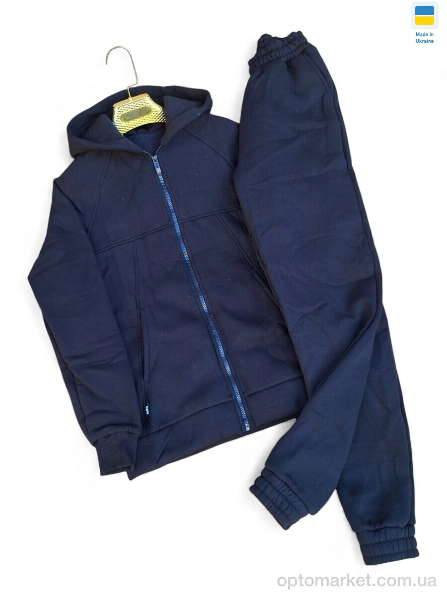 Купить Спортивний костюм жіночі 811-8023 чорний Sport style чорний, фото 1