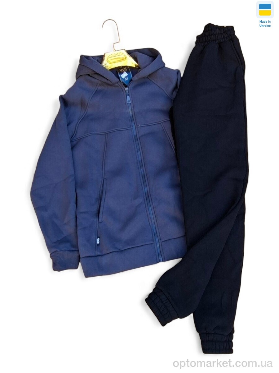 Купить Спортивний костюм жіночі 811-8023 графіт з чорний Sport style графіт, фото 1