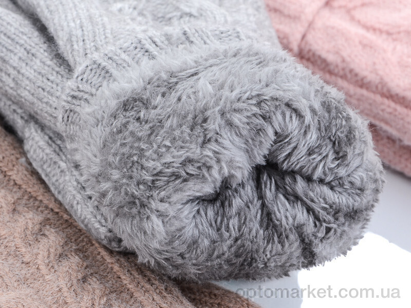 Купить Рукавиці жіночі 811 mix Rubi мікс, фото 2