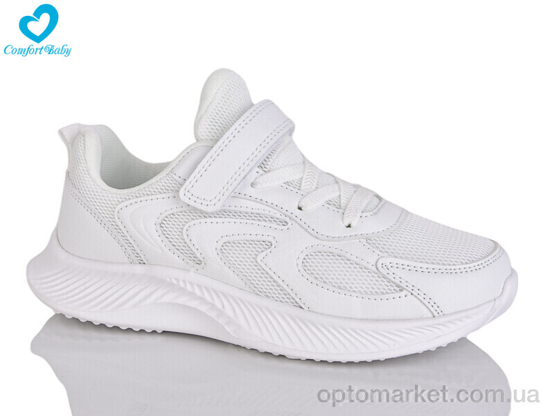 Купить Кросівки дитячі 811 Comfort-baby білий, фото 1