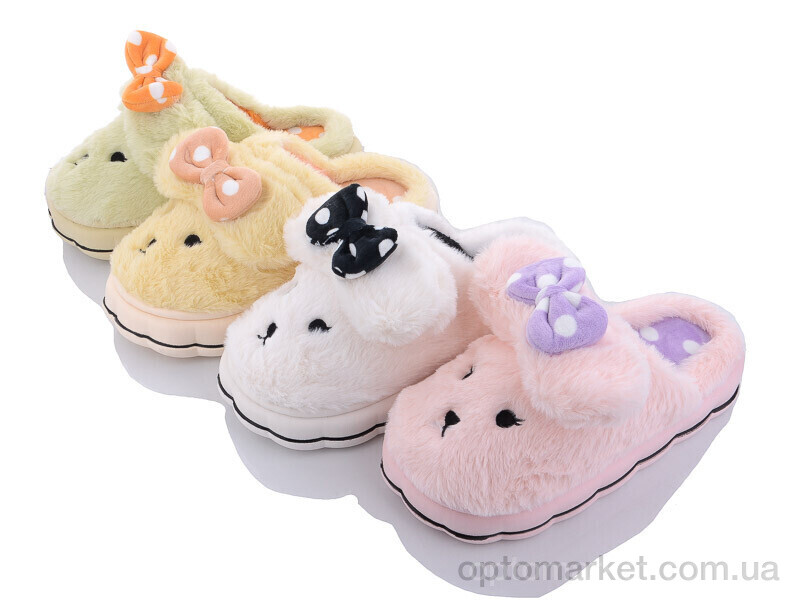 Купить Капці жіночі 8112 mix SANLIN 2 мікс, фото 1