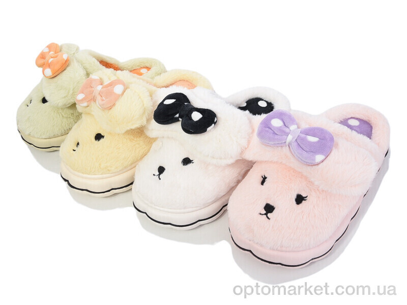 Купить Капці жіночі 8112 mix M&L Alex13 мікс, фото 1