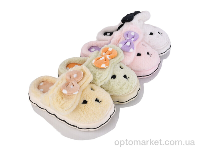 Купить Капці жіночі 8112A mix SANLIN 2 мікс, фото 1