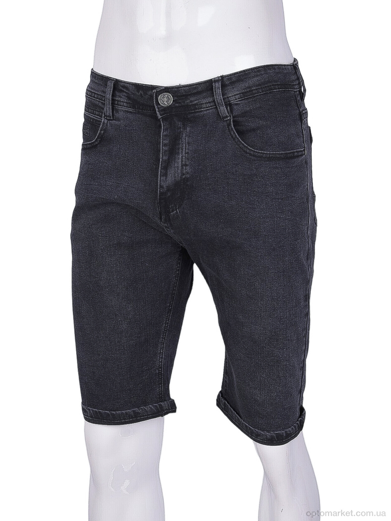 Купить Шорти чоловічі 812-11 Baron чорний, фото 1