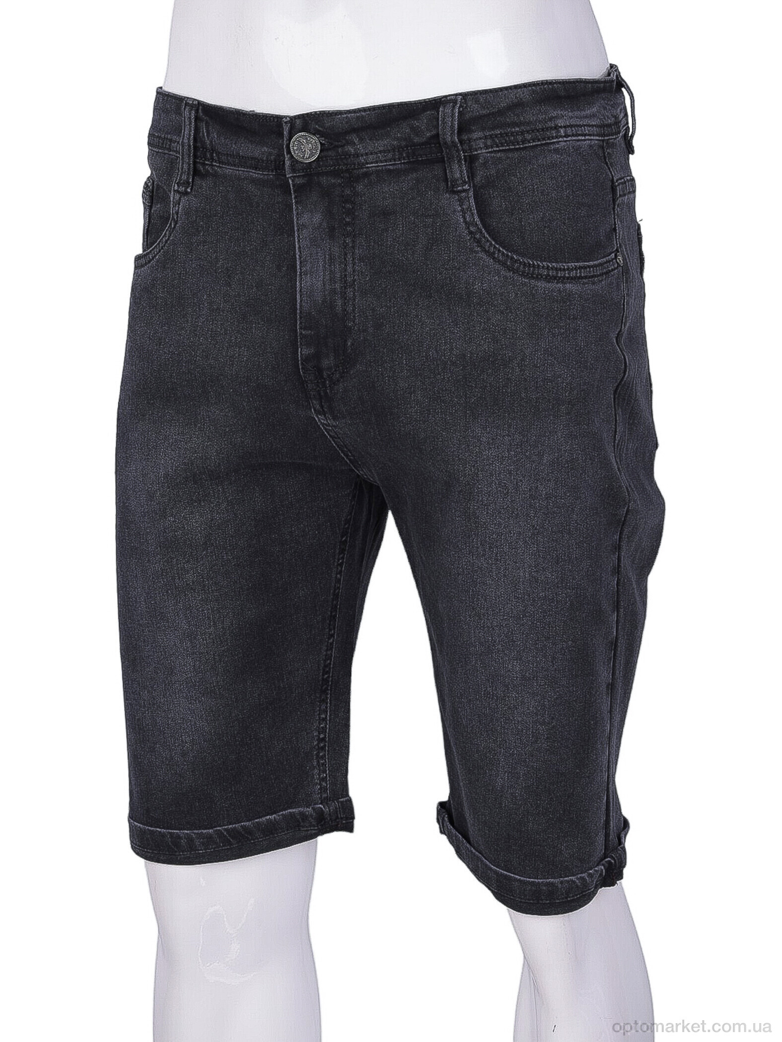 Купить Шорти чоловічі 812-15 Baron чорний, фото 1