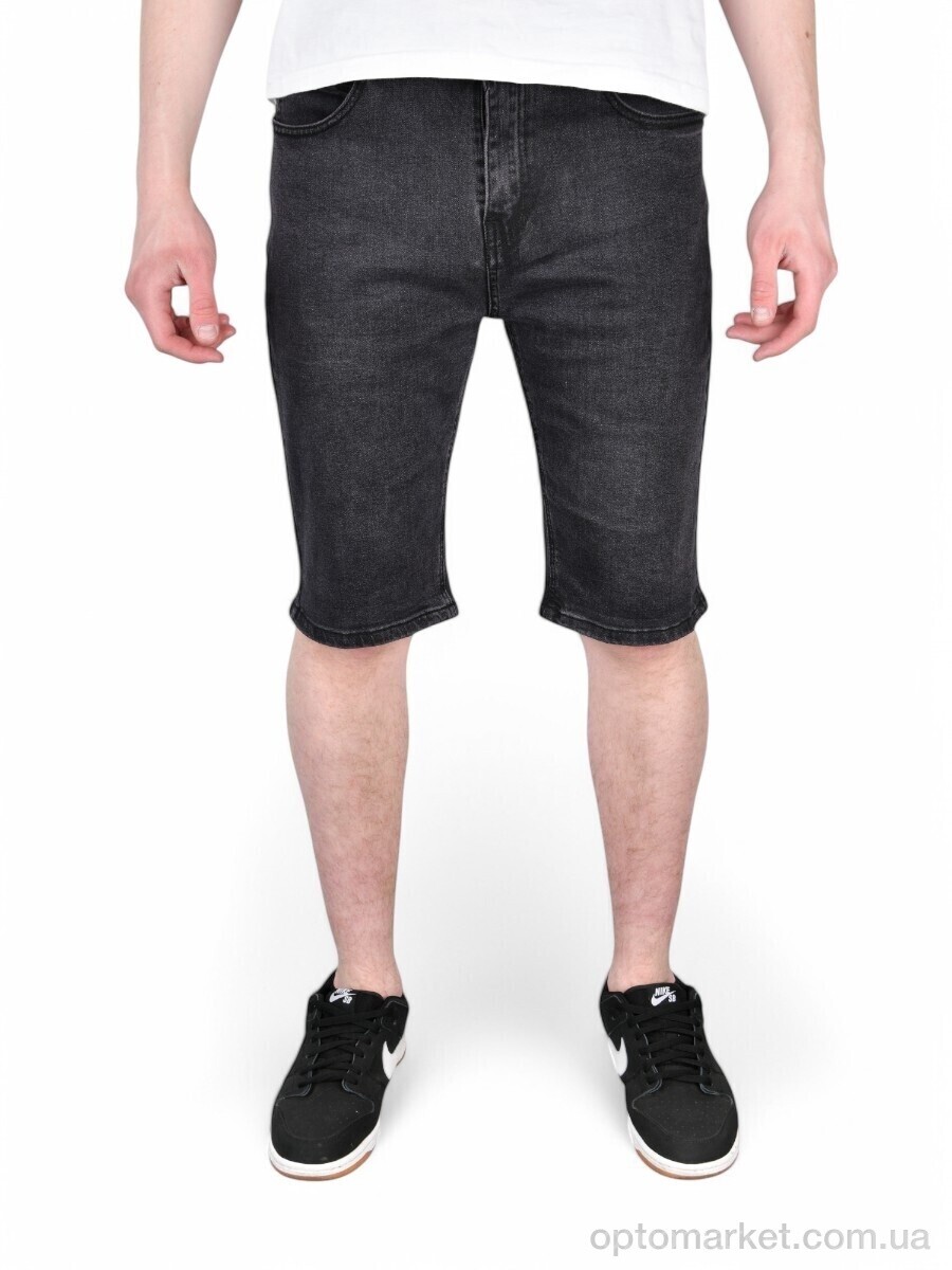 Купить Шорти чоловічі 812-17 Baron сірий, фото 1