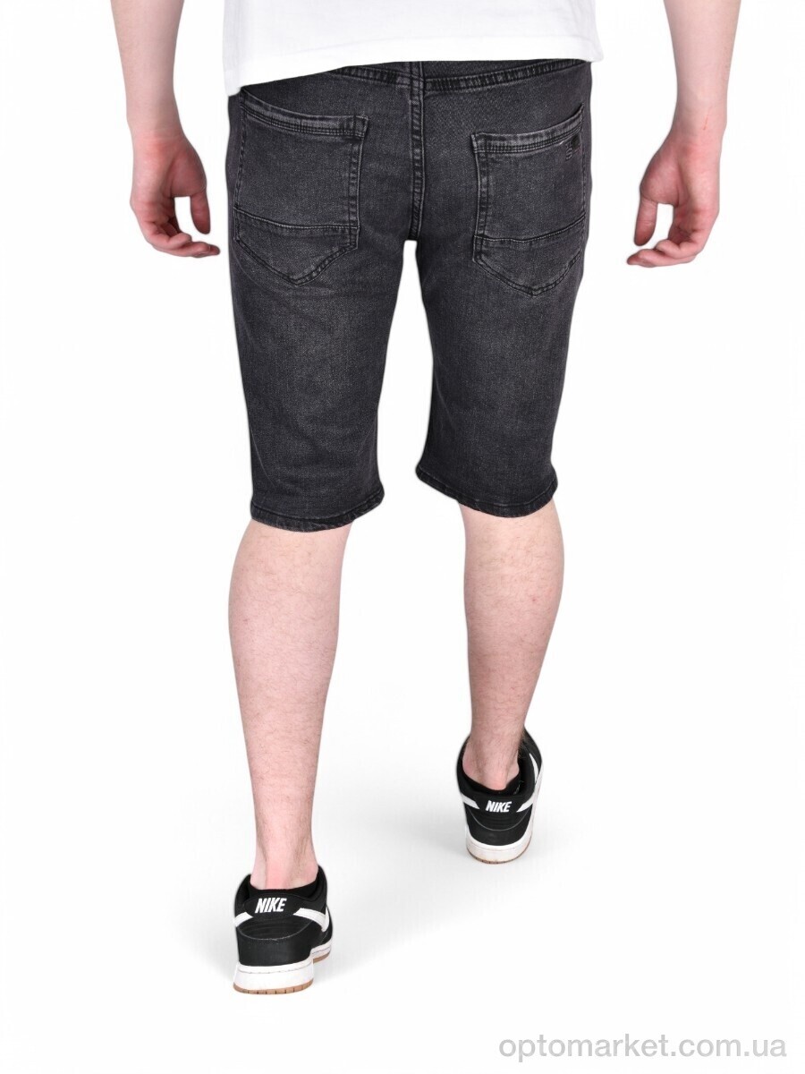 Купить Шорти чоловічі 812-17 Baron сірий, фото 3