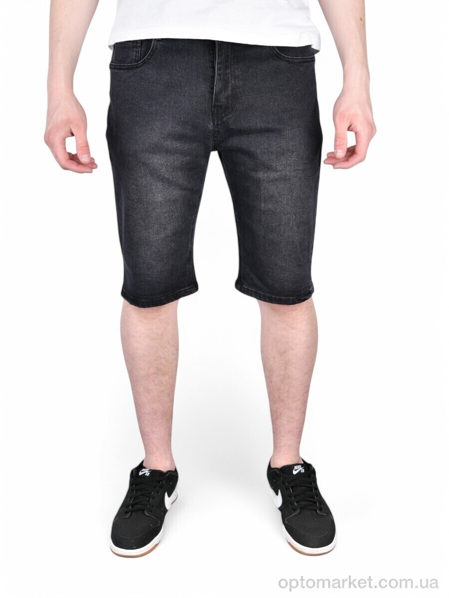 Купить Шорти чоловічі 812-18 Baron сірий, фото 1