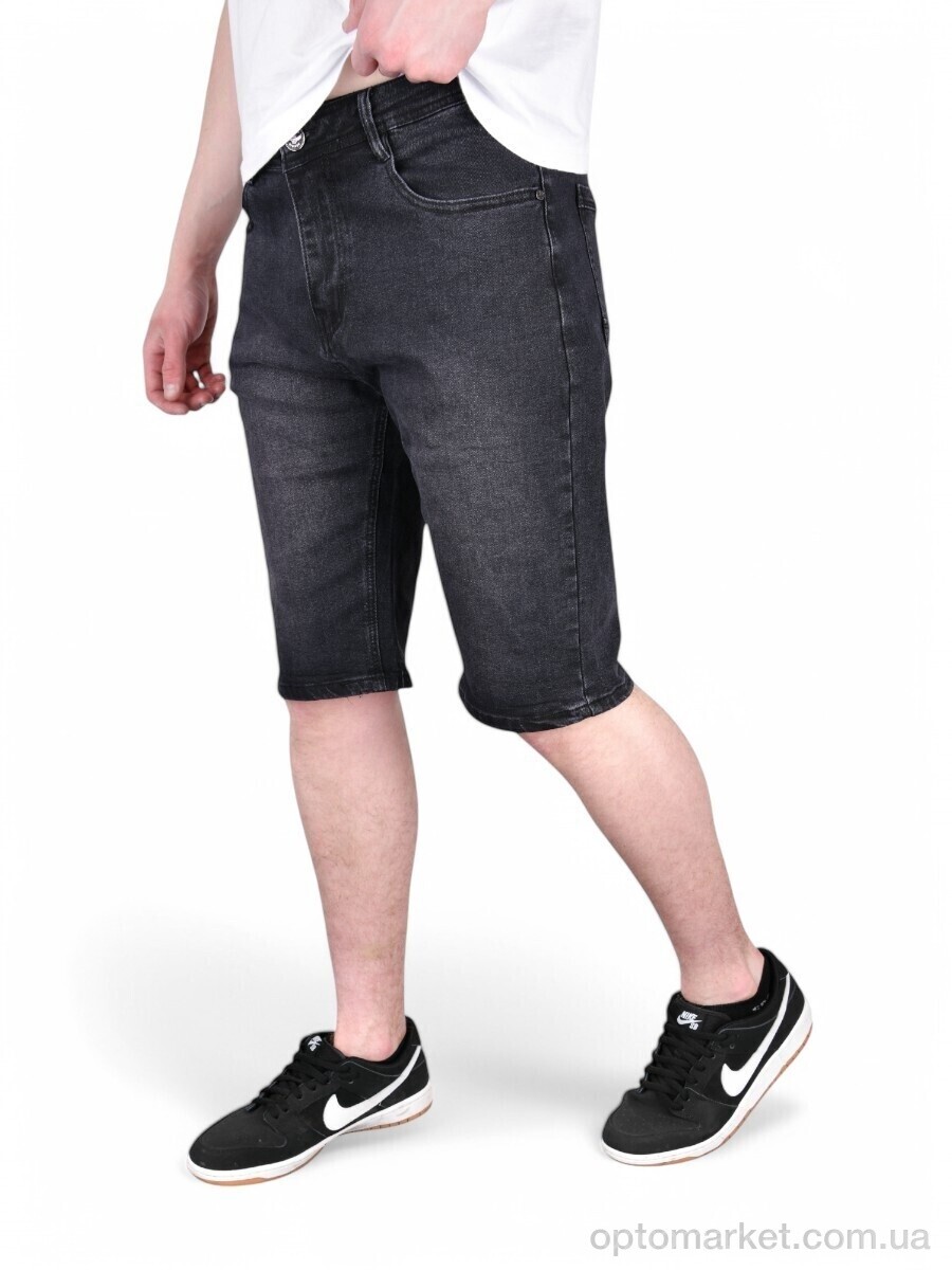 Купить Шорти чоловічі 812-18 Baron сірий, фото 3